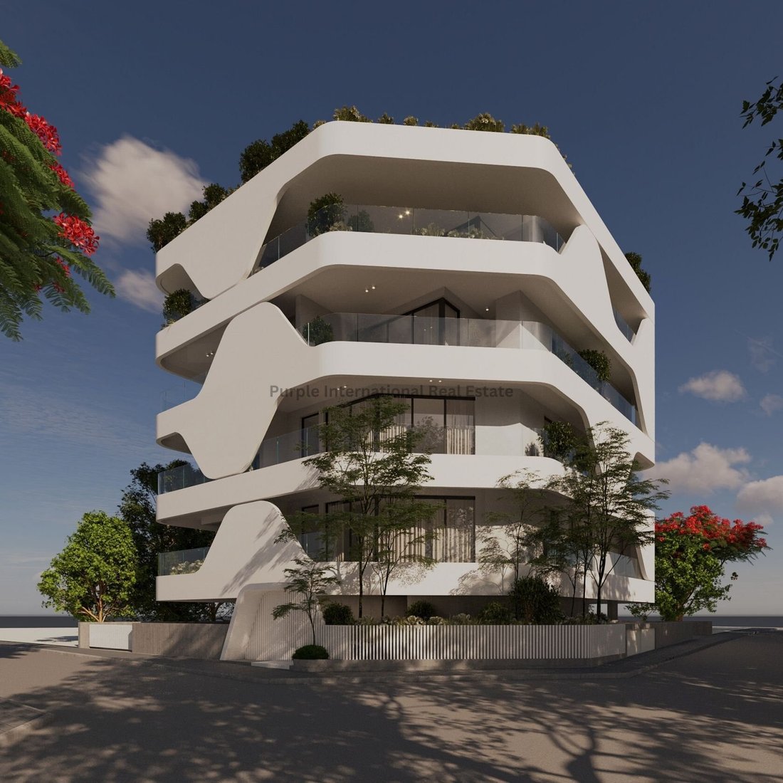 Appartamento a Limisso, Distretto di Limassol, Cipro 4 - 16711974