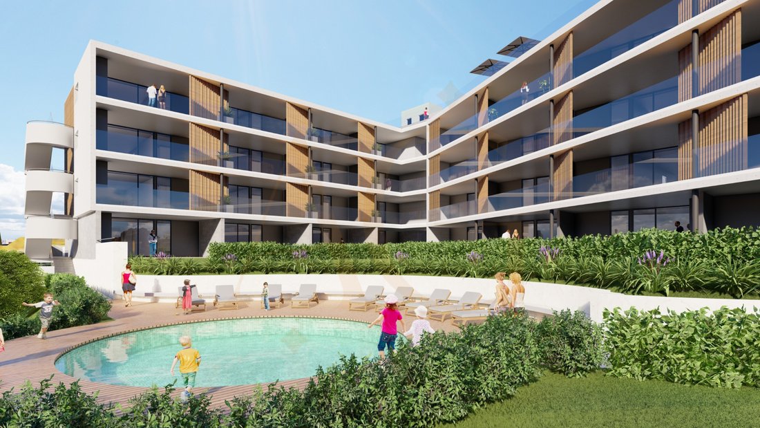 Apartment in Olhos de Agua, Algarve, Portugal 5 - 16600229