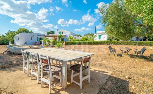 House in Sant Lluis, Balearic Islands, Spain 1