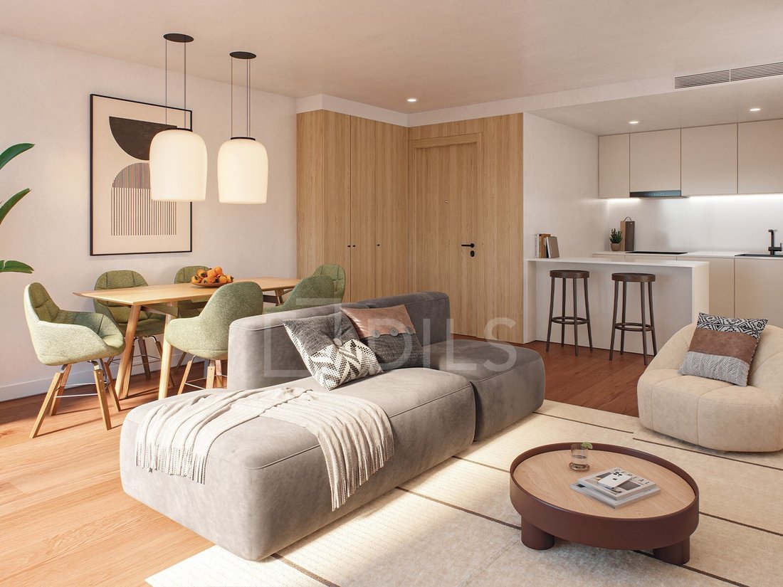 Apartment in Campanha, Porto District, Portugal 5 - 14794138