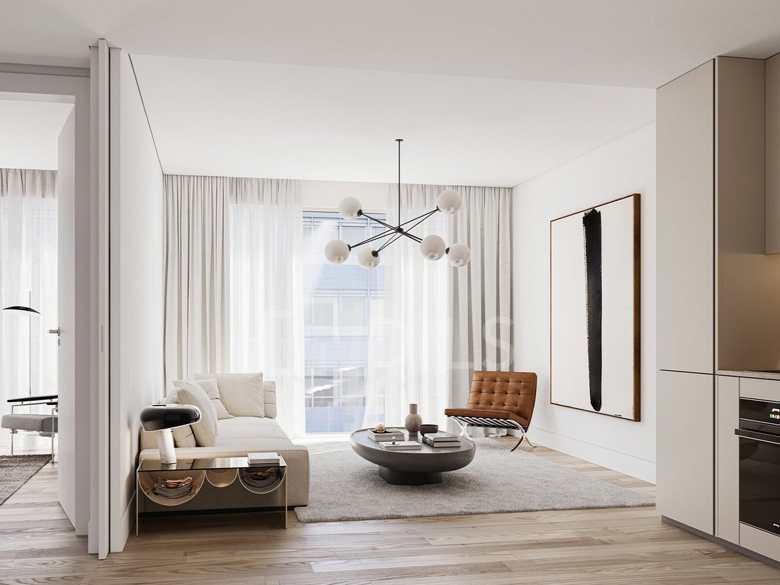 Apartment in Marvila, Lisbon, Portugal 2 - 15017780