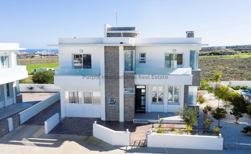 Villa in Paralimni, Famagusta, Cyprus 1