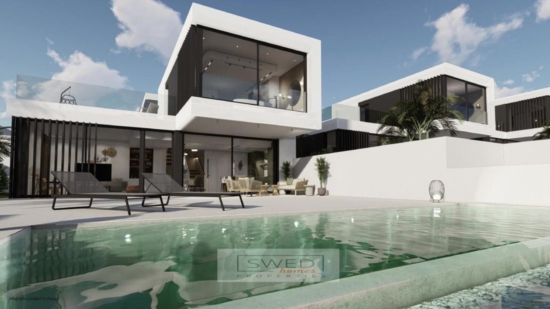 Chalet in Rojales, Valencian Community, Spain 1 - 16599191