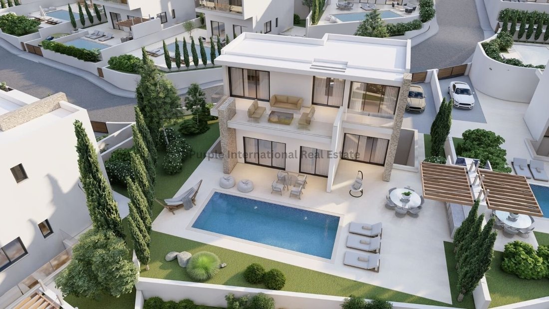 Villa in Peyia, Paphos, Cyprus 4 - 16713000