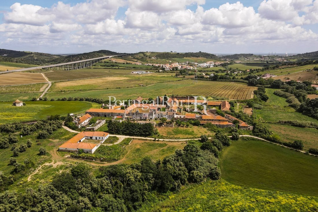 Finca in Castanheira do Ribatejo e Cachoeiras, Lisbon, Portugal 3 - 14876511