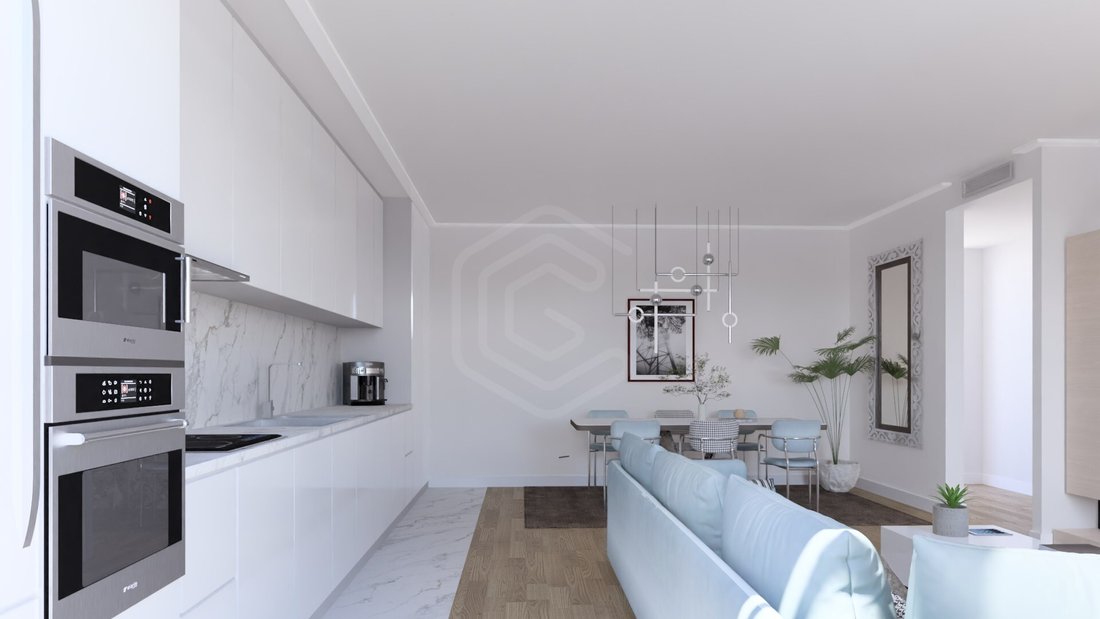 Apartment in Portimao, Algarve, Portugal 3 - 16600197