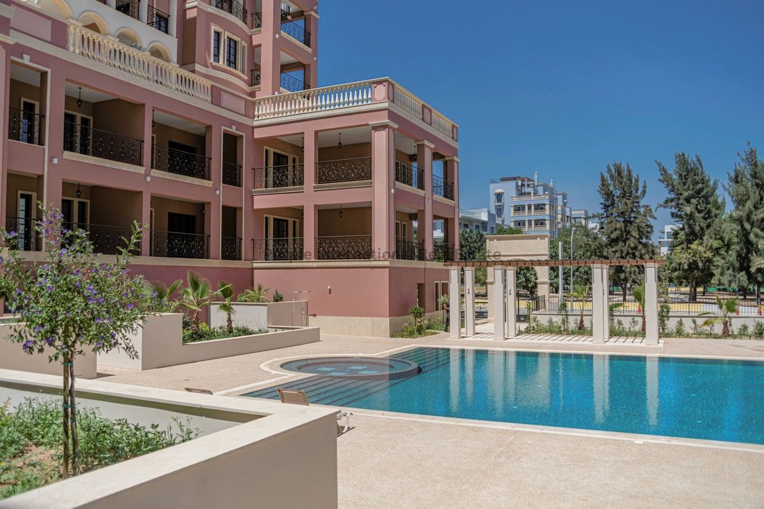 Apartment in Germasogeia, Limassol, Cyprus 3 - 16712352