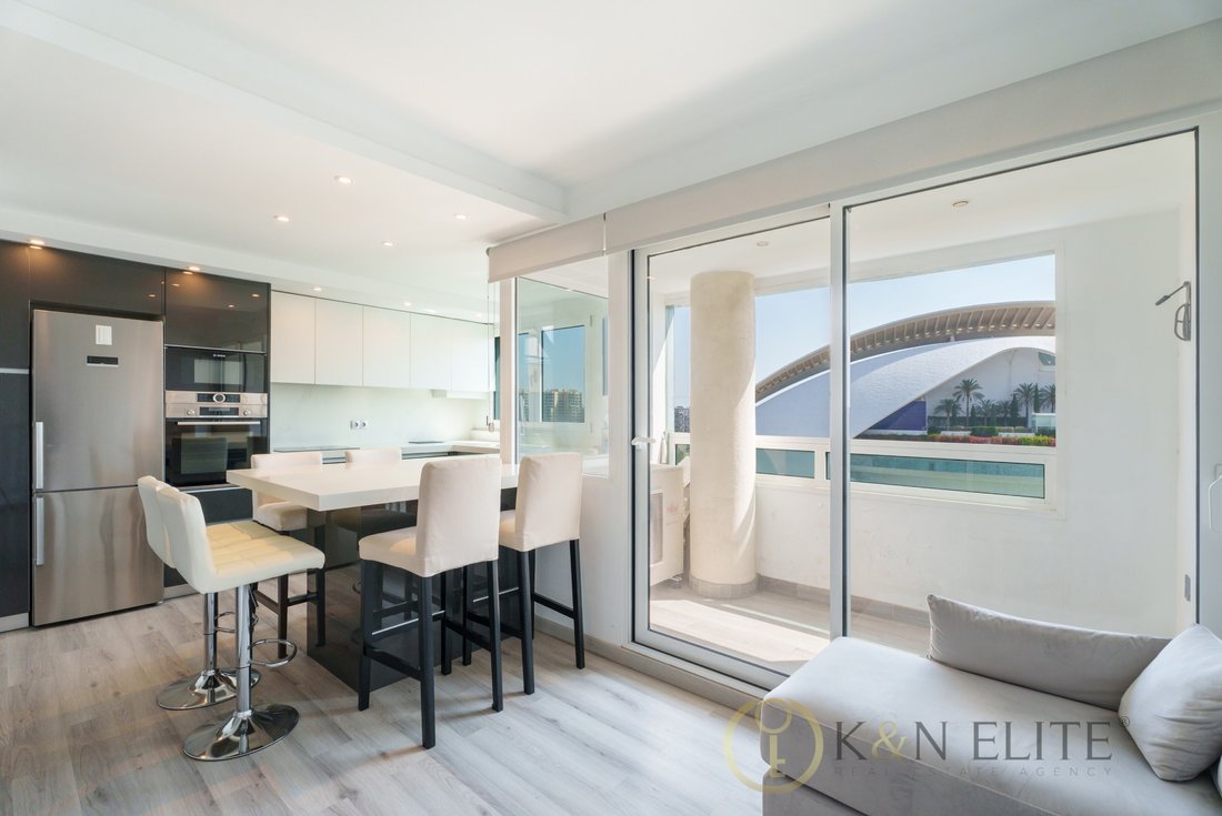 Apartment in Quatre Carreres, Valencia, Spain 1 - 15931713
