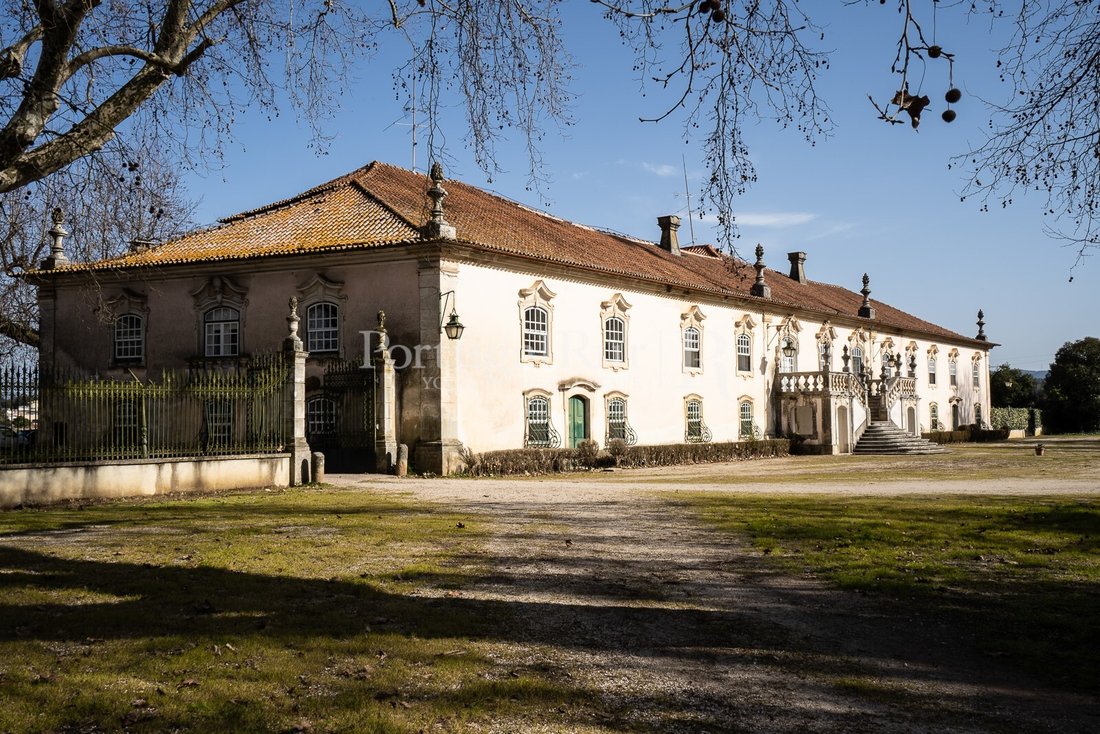 Chateau in Arcos e Mogofores, Aveiro District, Portugal 2 - 14047057
