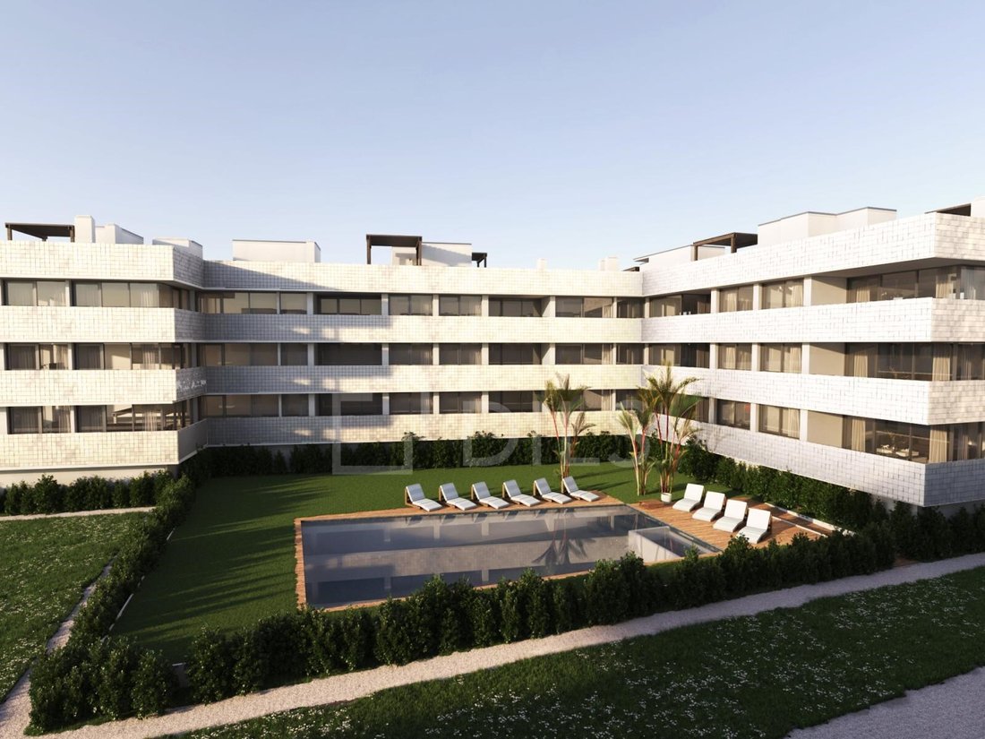 Apartamento en Faro (Se y Sao Pedro), Algarve, Portugal 1 - 16691607