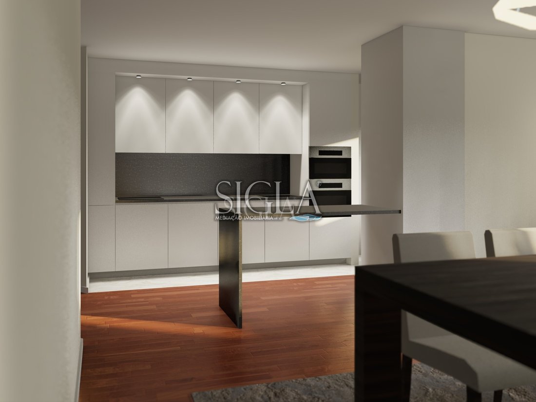 Apartment in Mafamude e Vilar do Paraiso, Porto District, Portugal 3 - 16600621