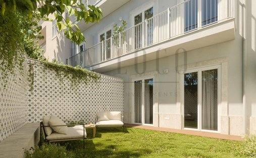 Apartment in Arroios, Lisbon, Portugal 1