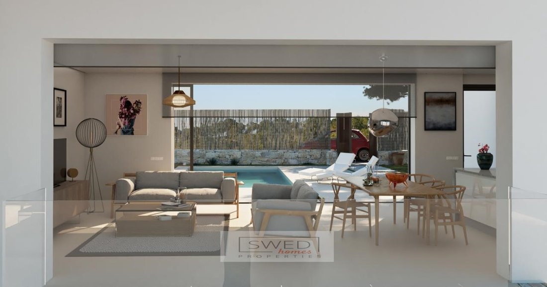 Chalet in Orihuela, Valencian Community, Spain 2 - 16599175
