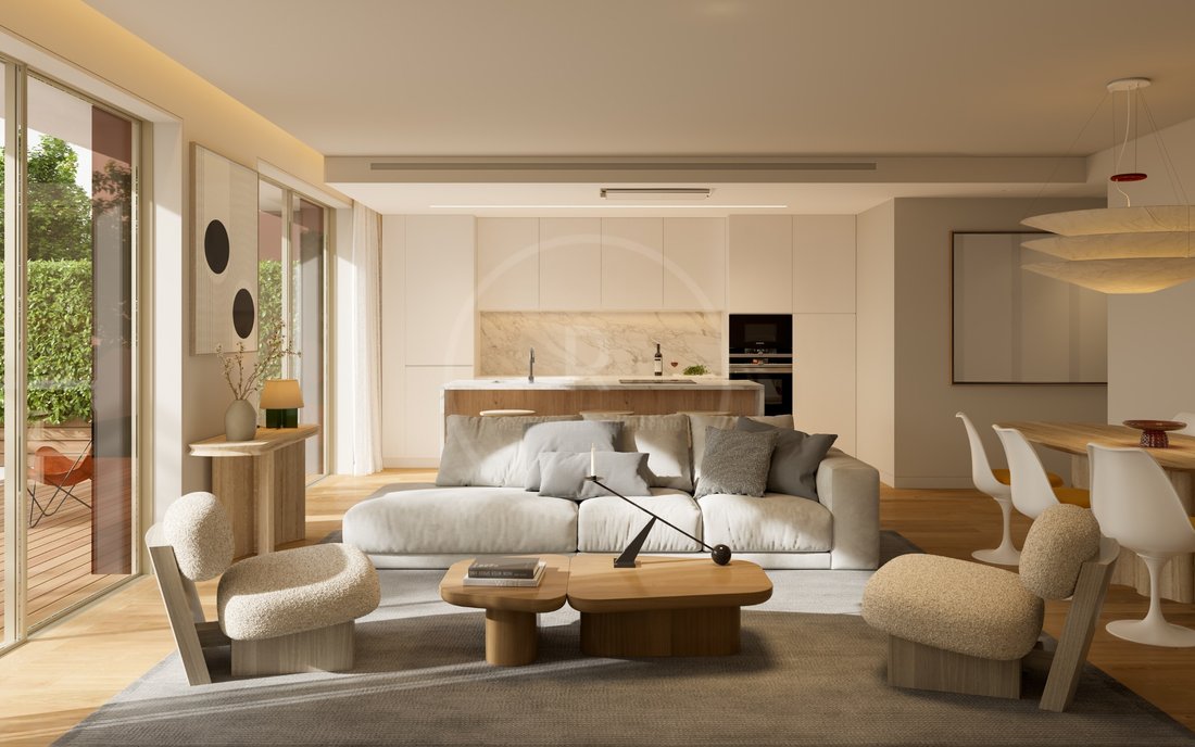 Apartment in Aldoar, Foz do Douro e Nevogilde, Porto District, Portugal 1 - 16599504