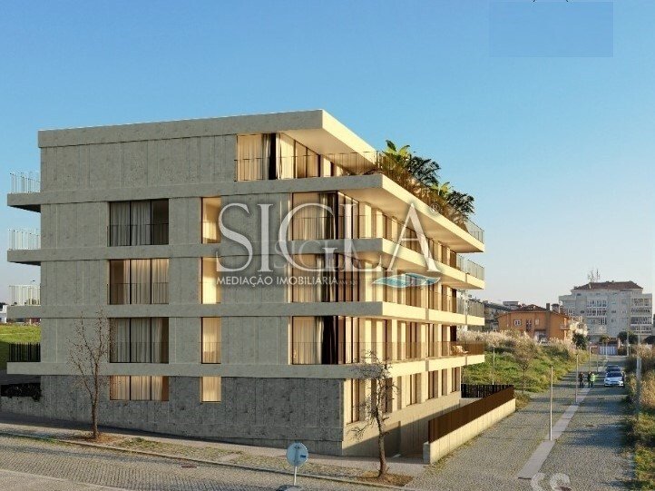 Apartment in Canidelo, Porto District, Portugal 2 - 16600898
