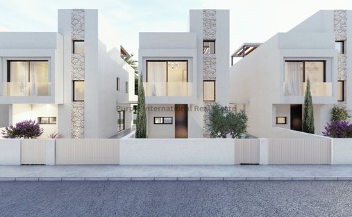 Villa a Agios Athanasios, Distretto di Limassol, Cipro 1