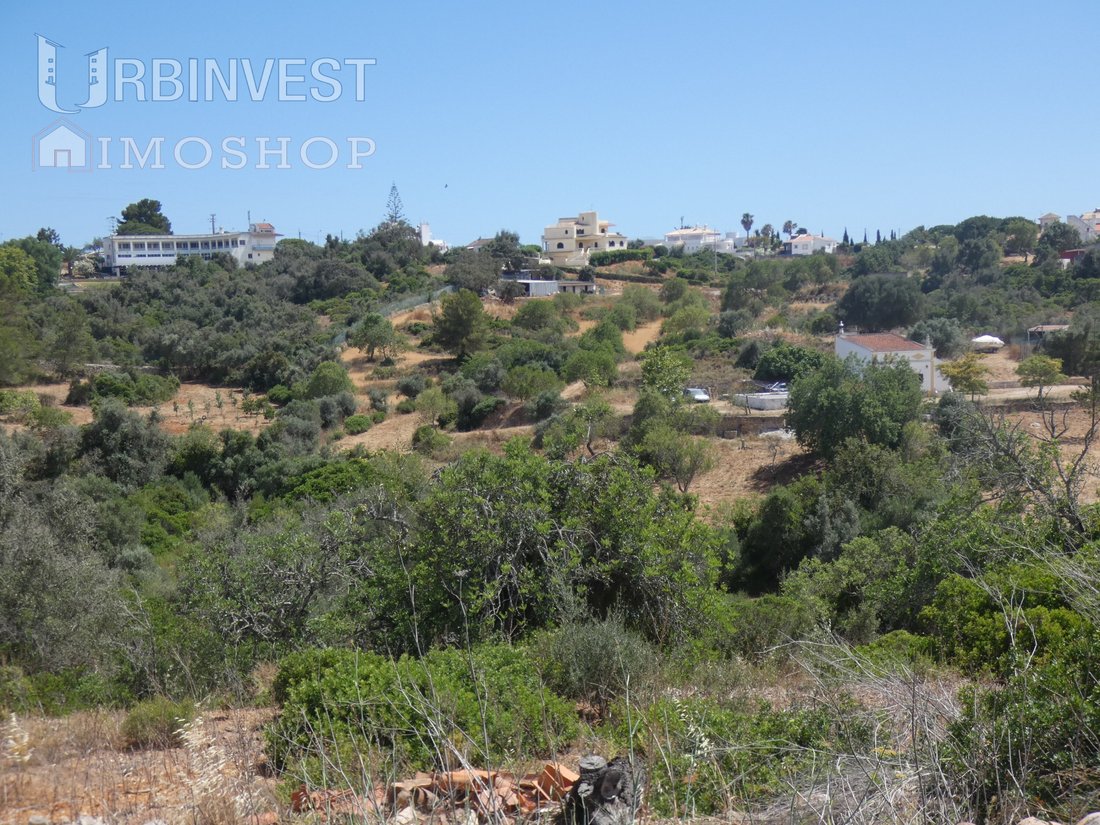 Land in Ferragudo, Algarve, Portugal 1 - 14899531