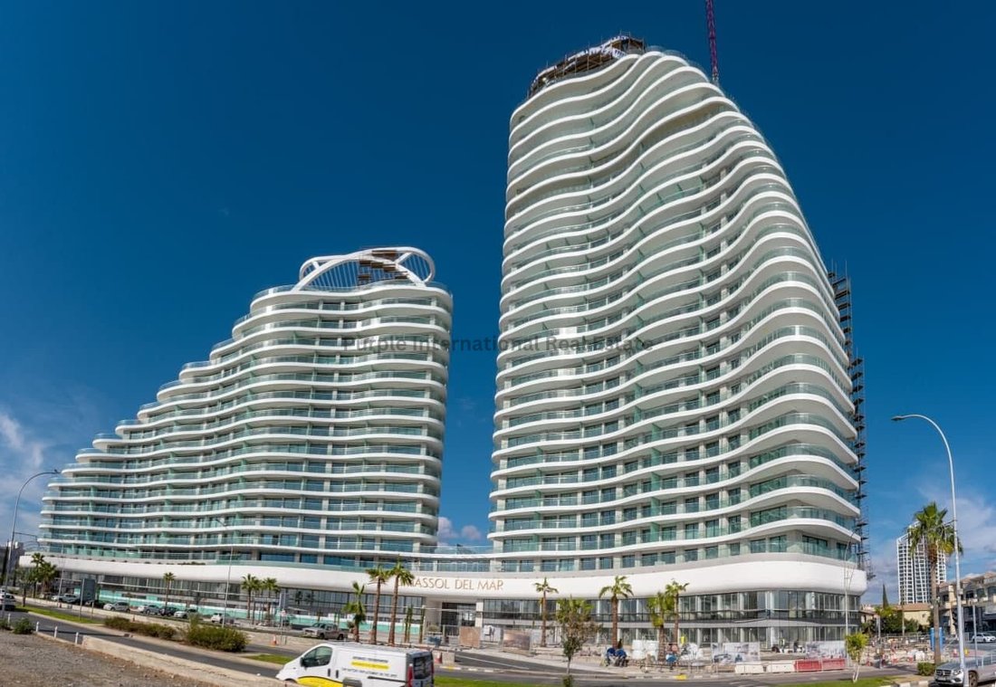 Apartment in Germasogeia, Limassol, Cyprus 3 - 16712489