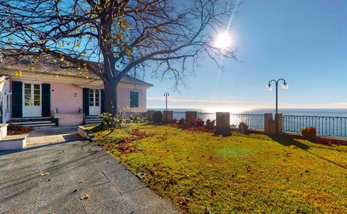 Castle for Sale in Finale Ligure, Liguria, Italy