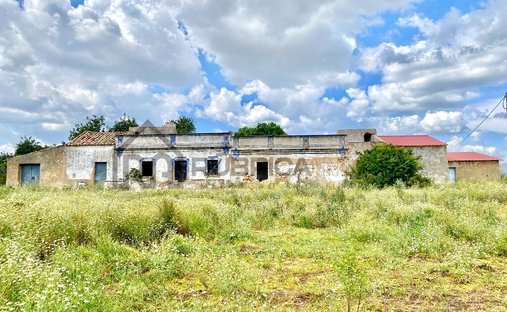 Terreno en Olhão, Algarve, Portugal 1