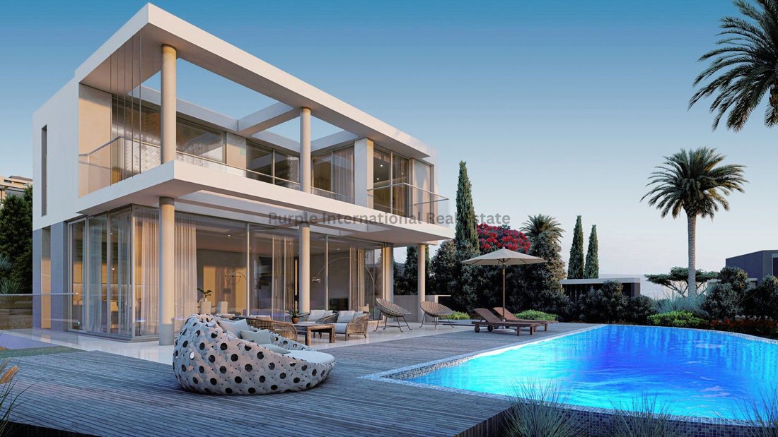 Villa in Peyia, Paphos, Cyprus 4 - 15496079