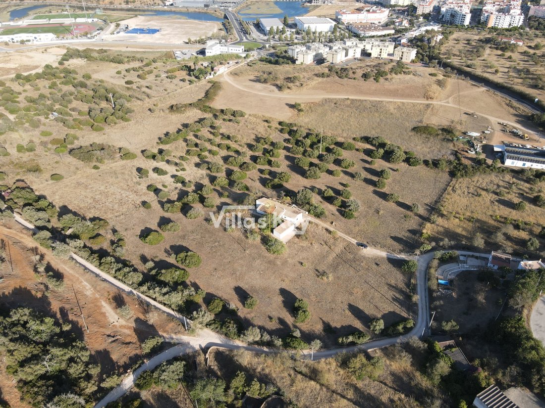 Land in Sao Goncalo de Lagos, Algarve, Portugal 2 - 12275107