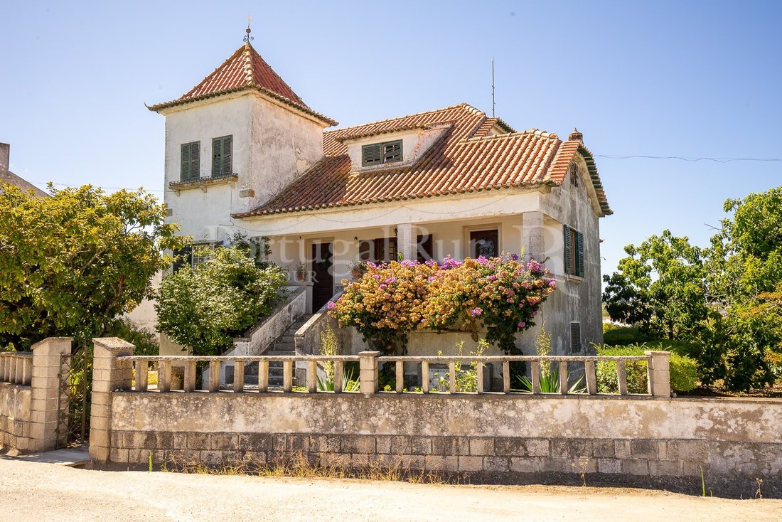 Finca in Carvide, Leiria District, Portugal 1 - 12795937