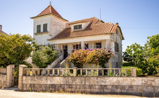 Finca in Carvide, Leiria District, Portugal 1