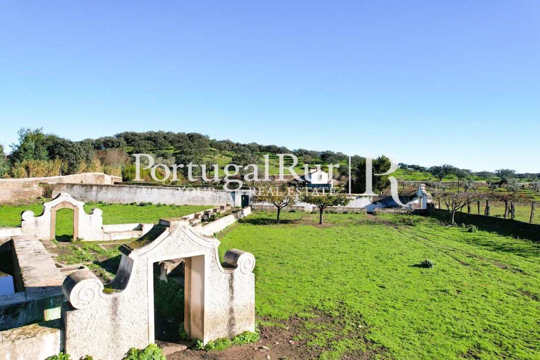 Finca in Crato e Martires, Flor da Rosa e Vale do Peso, Portalegre District, Portugal 2 - 14978091