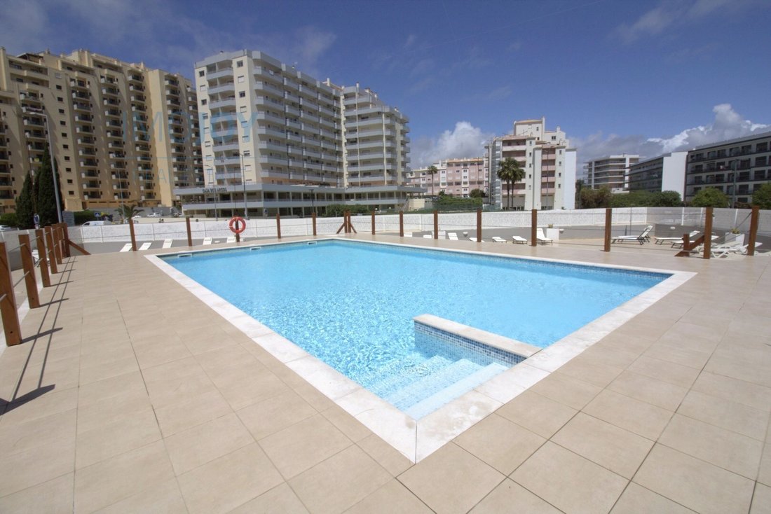 Apartment in Portimao, Algarve, Portugal 1 - 15585770