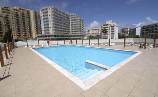 Apartment in Portimao, Algarve, Portugal 1