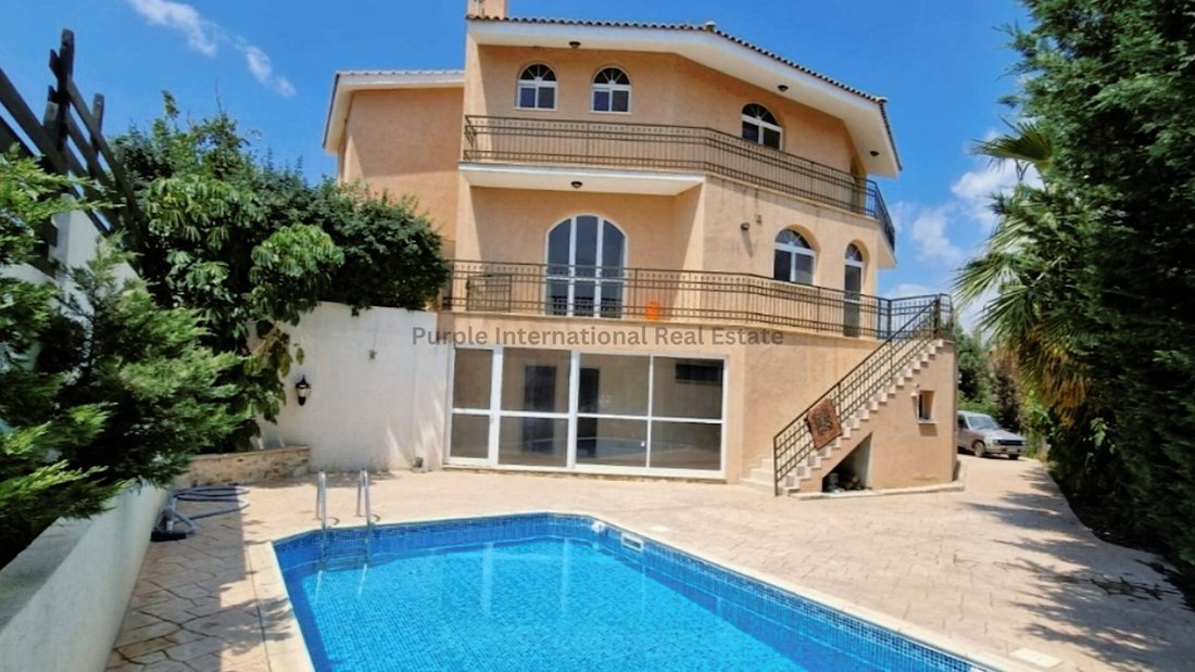 Villa in Asgata, Limassol, Cyprus 1 - 15235993