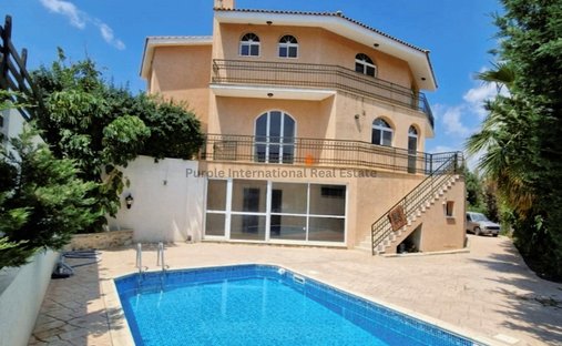 Villa in Asgata, Limassol, Cyprus 1