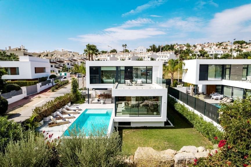 Villa in Marbella, Andalusia, Spain 2 - 16715226