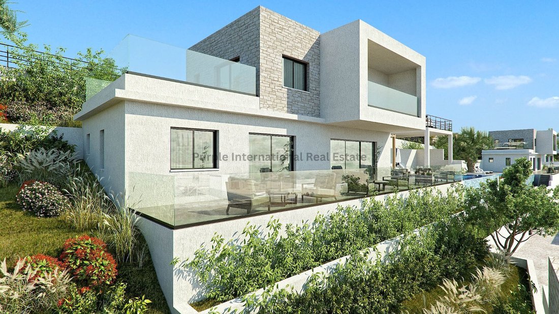 Villa in Tsada, Paphos, Cyprus 4 - 16712432
