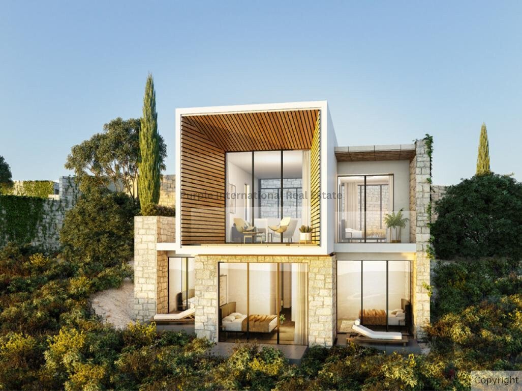 Villa in Tsada, Paphos, Cyprus 4 - 15236272