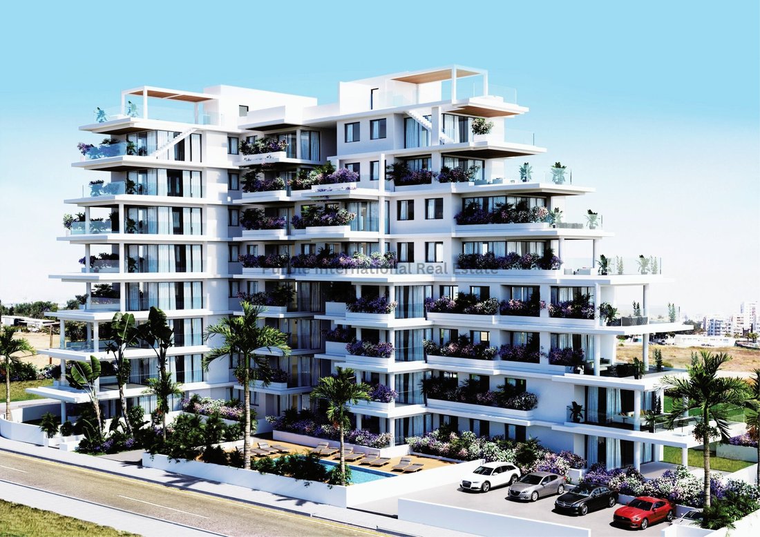Apartment in Larnaca, Larnaca, Cyprus 4 - 15265203