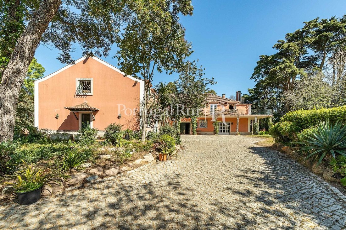 Finca in Sintra, Lisbon, Portugal 5 - 13901335