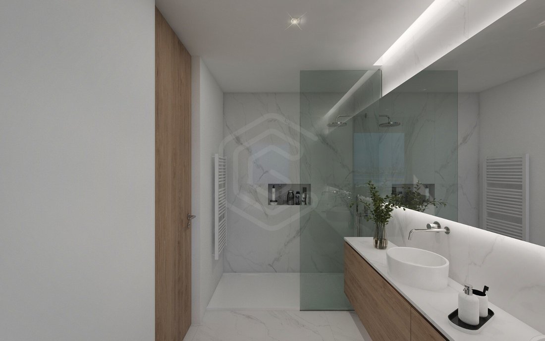 Apartment in Canidelo, Porto District, Portugal 5 - 15073202