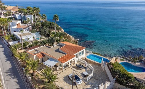Villa à El Campello, Valence, Espagne 1