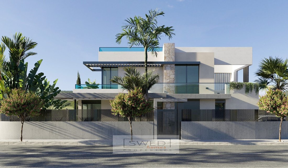 Chalet in Torre Pacheco, Región de Murcia, Spain 1 - 16599435
