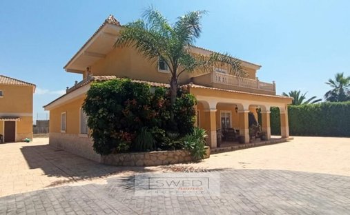 Finca en Elche, Comunidad Valenciana, España 1