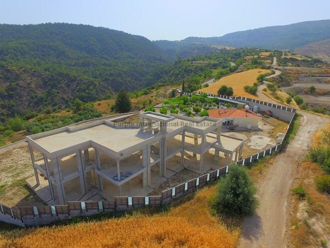 Villa in Asprogia, Paphos, Cyprus 3 - 15235637
