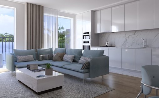 Apartment in Portimao, Algarve, Portugal 1
