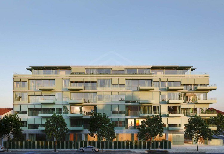 Apartment in Lordelo do Ouro e Massarelos, Porto District, Portugal 1 - 16599541