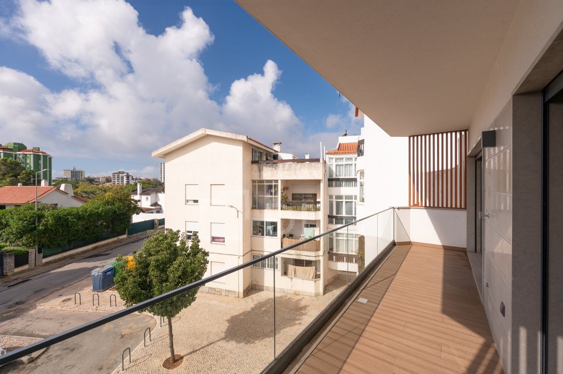 Apartment in Cascais e Estoril, Lisbon, Portugal 1 - 16608594