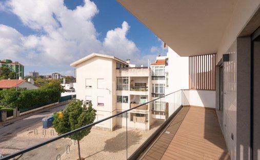 Wohnung in Cascais und Estoril, Lissabon, Portugal 1