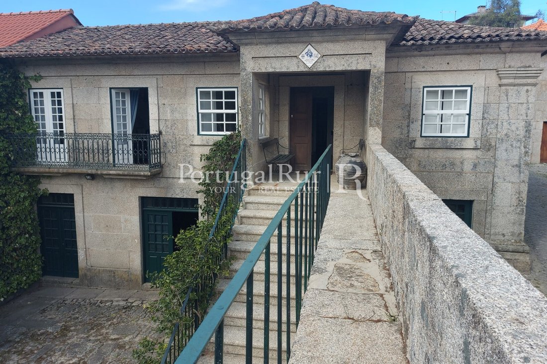 Finca in Cerva e Limoes, Vila Real District, Portugal 2 - 15443826