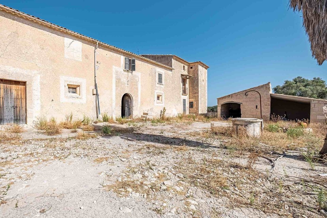 Country House in Llubi, Balearic Islands, Spain 2 - 13039146