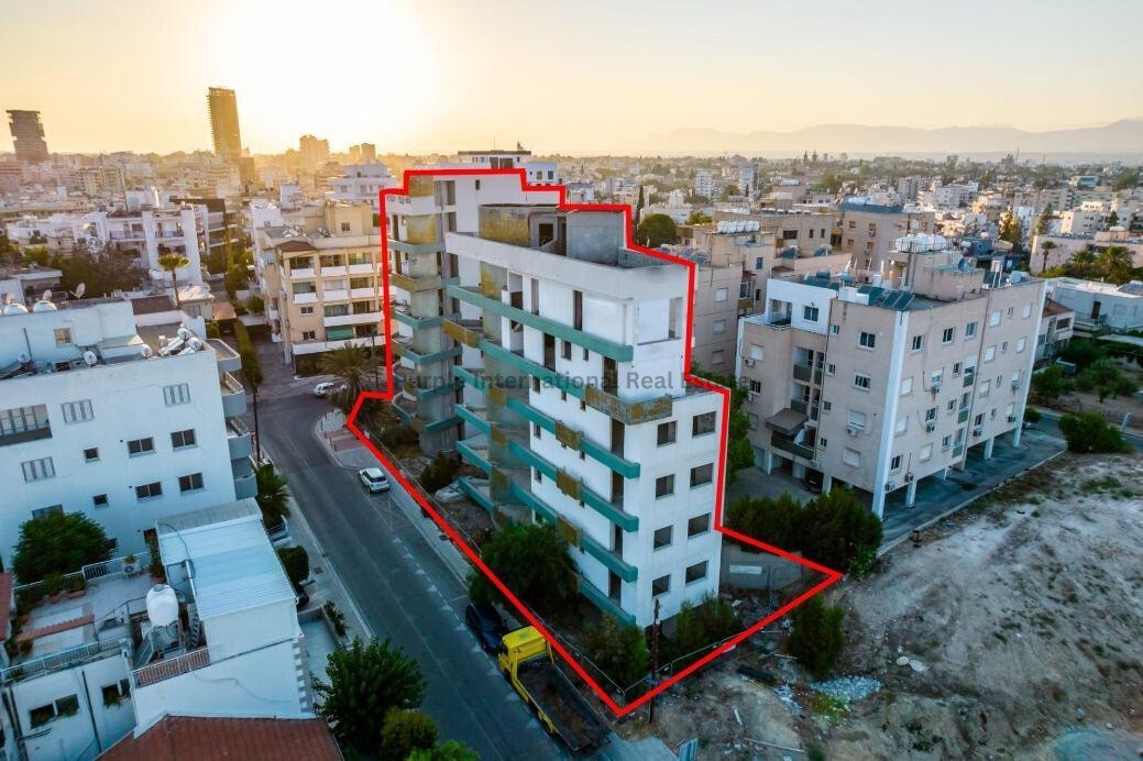 Apartment in Nicosia, Nicosia, Cyprus 2 - 16712279